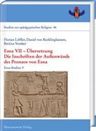 Florian Löffler, Bettina Ventker, Daniel von Recklinghausen, Bettina Ventker - Esna VII - Übersetzung