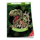 Trötsch Verlag, Trötsch Verlag GmbH &amp; Co.KG, Trötsch Verlag, Trötsch Verlag GmbH &amp; Co KG - Trötsch Hausaufgabenheft Grundschule Dino