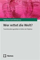 Klaus Hegemann, Daniela Lud, Felix Sohnrey - Wer rettet die Welt?