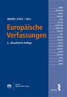 Armin Stolz, Bernd Wieser - Europäische Verfassungen