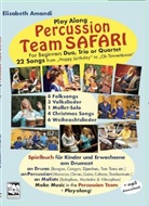 Elisabeth Amandi - Percussion Team Safari