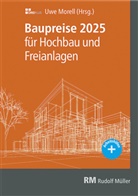 Uwe Morell, Uwe Morell - Baupreise für Hochbau und Freianlagen 2025