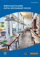 Edda Kloppsteck - Wirtschaftslehre Hotel/Restaurant/Küche