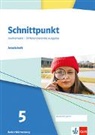 Schnittpunkt Mathematik 5. Differenzierende Ausgabe Baden-Württemberg