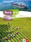 Terra Geographie 9/10. Differenzierende Ausgabe Baden-Württemberg, m. 1 Beilage - Schulbuch mit Medien Klasse 9/10