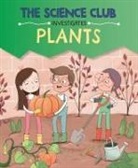 Mary Auld, Auld Mary, Sernur Isik, Isik Sernur - The Science Club Investigates: Plants