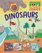Annabel Savery, Savery Annabel, Richard Watson - Professor Hoot's Science Comics: Dinosaurs