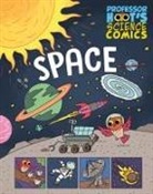 Minerva Black, Richard Watson - Professor Hoot's Science Comics: Space