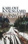 Knausg229, Karl Ove Knausgaard, Knausgaard Karl Ove, Karl Ove rd - The School of Night