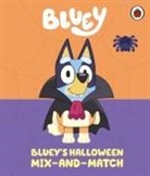 Bluey - Bluey: Bluey's Halloween Mix-and-Match