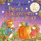 Beatrix Potter - Peter Rabbit: Peter's Halloween Peek-a-BOO!