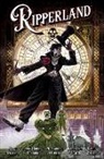 Fabio Amelia, John Harris Dunning, Alessandro Oliveri, Steve Orlando - Ripperland