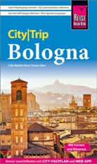 Simon Hart, Lilly Nielitz-Hart - Reise Know-How CityTrip Bologna