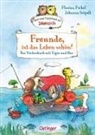 Florian Fickel, Johanna Seipelt, Johanna Seipelt - Nach einer Figurenwelt von Janosch. Freunde, ist das Leben schön!