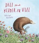 Rocio Bonilla, Eulàlia Canal, Rocio Bonilla, Ursula Bachhausen - Drei sind keiner zu viel