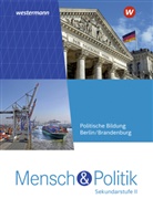Mensch und Politik SII - Ausgabe 2025 für Berlin und Brandenburg