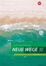 Mathematik Neue Wege SI 10. Arbeitsheft 9 mit Lösungen. Für Hamburg