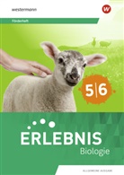 Erlebnis Biologie - Allgemeine Ausgabe 2025