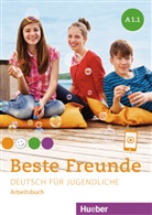Monika Bovermann, Manuela Georgiakaki, Anja Schümann, Chr Seuthe, Christiane Seuthe - Beste Freunde A1