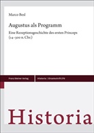 Marco Besl - Augustus als Programm