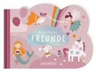 GRAFIK WERKSTATT Das Original, GRAFIK WERKSTATT Das Original - Freunde-Buch für Kinder