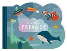 GRAFIK WERKSTATT Das Original, GRAFIK WERKSTATT Das Original - Freunde-Buch für Kinder