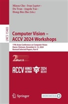 Minsu Cho, Ivan Laptev, Du Tran, Du Tran et al, Angela Yao, Hong-Bin Zha - Computer Vision - ACCV 2024 Workshops