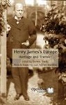 Annick Duperray, Adrian Harding, Dennis Tredy - Henry James's Europe
