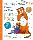 Judith Kerr, Kerr Judith - The Tiger Who Came to Tea Party Book