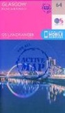 Ordnance Survey - Glasgow, Motherwell & Airdrie