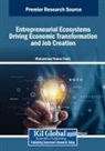Muhammad Nawaz Tunio - Entrepreneurial Ecosystems Driving Economic Transformation and Job Creation