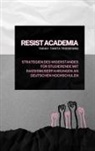 Tarah-Tanita Truderung - Resist Academia