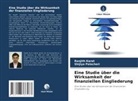 Ranjith Karat, Shijiya Palacheri - Eine Studie über die Wirksamkeit der finanziellen Eingliederung