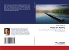 Boróka Prohászka-Rád - Notes on Poetry