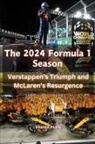 Etienne Psaila - The 2024 Formula 1 Season