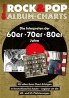 Volker Dörken, Fabian Leibfried - Rock & Pop Album-Charts