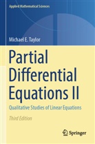 Michael E. Taylor - Partial Differential Equations II