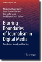Xosé López-García, María-Cruz Negreira-Rey, José Sixto-García, Jorge Vázquez-Herrero - Blurring Boundaries of Journalism in Digital Media