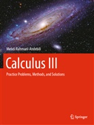 Mehdi Rahmani-Andebili - Calculus III