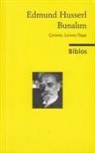 Edmund Husserl - Bunalim Cep Boy