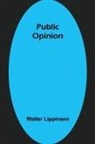Walter Lippmann - Public Opinion