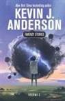 Kevin J. Anderson - Fantasy Stories Volume 2
