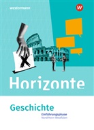 Horizonte - Ausgabe 2025 für die Sekundarstufe II in Nordrhein-Westfalen