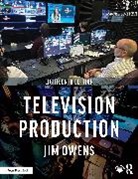 Jim Owens, Jim (Asbury University Owens - Television Production
