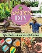 Daniel Johnson, Samantha Johnson - Garden DIY
