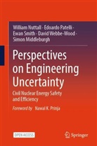Simon Middleburgh, William Nuttall, Edoardo Patelli, Ewan Smith, Ewan et a Smith, David Webbe-Wood - Perspectives on Engineering Uncertainty