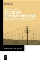 Geert Castryck - Space of Transformation
