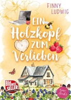 Finny Ludwig, FinNY Books, FinNY Books - Ein Holzkopf zum Verlieben
