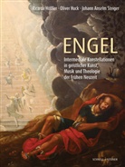 Johann Anselm Steiger, Ricarda Höffler, Oliver Huck, Johann Anselm Steiger - Engel