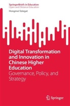 Hongmei Sziegat - Digital Transformation and Innovation in Chinese Higher Education